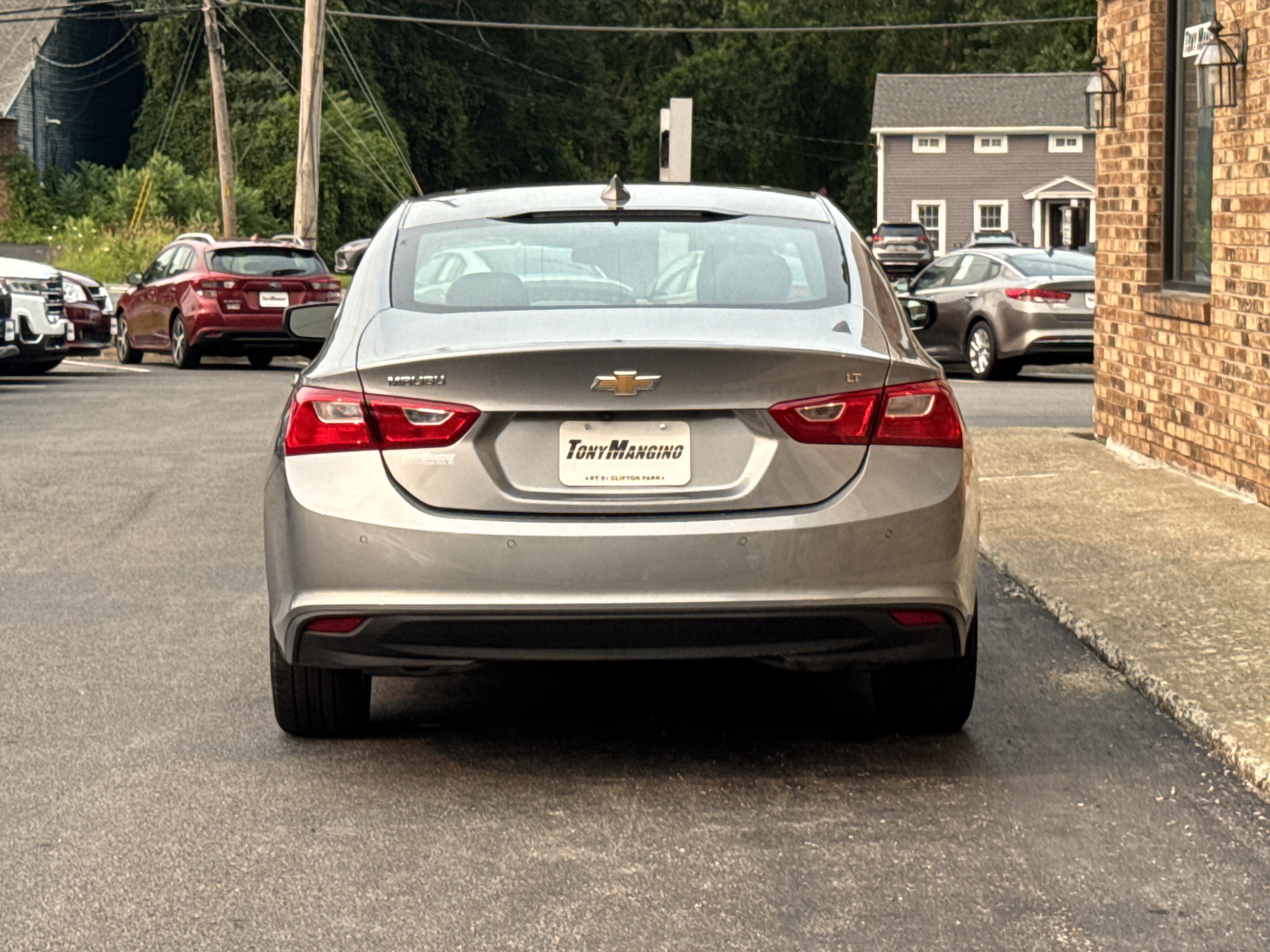 Used 2024 Chevrolet Malibu LT FWD image 4
