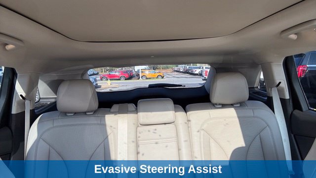 Used 2021 Lincoln Nautilus Reserve AWD/4WD image 17