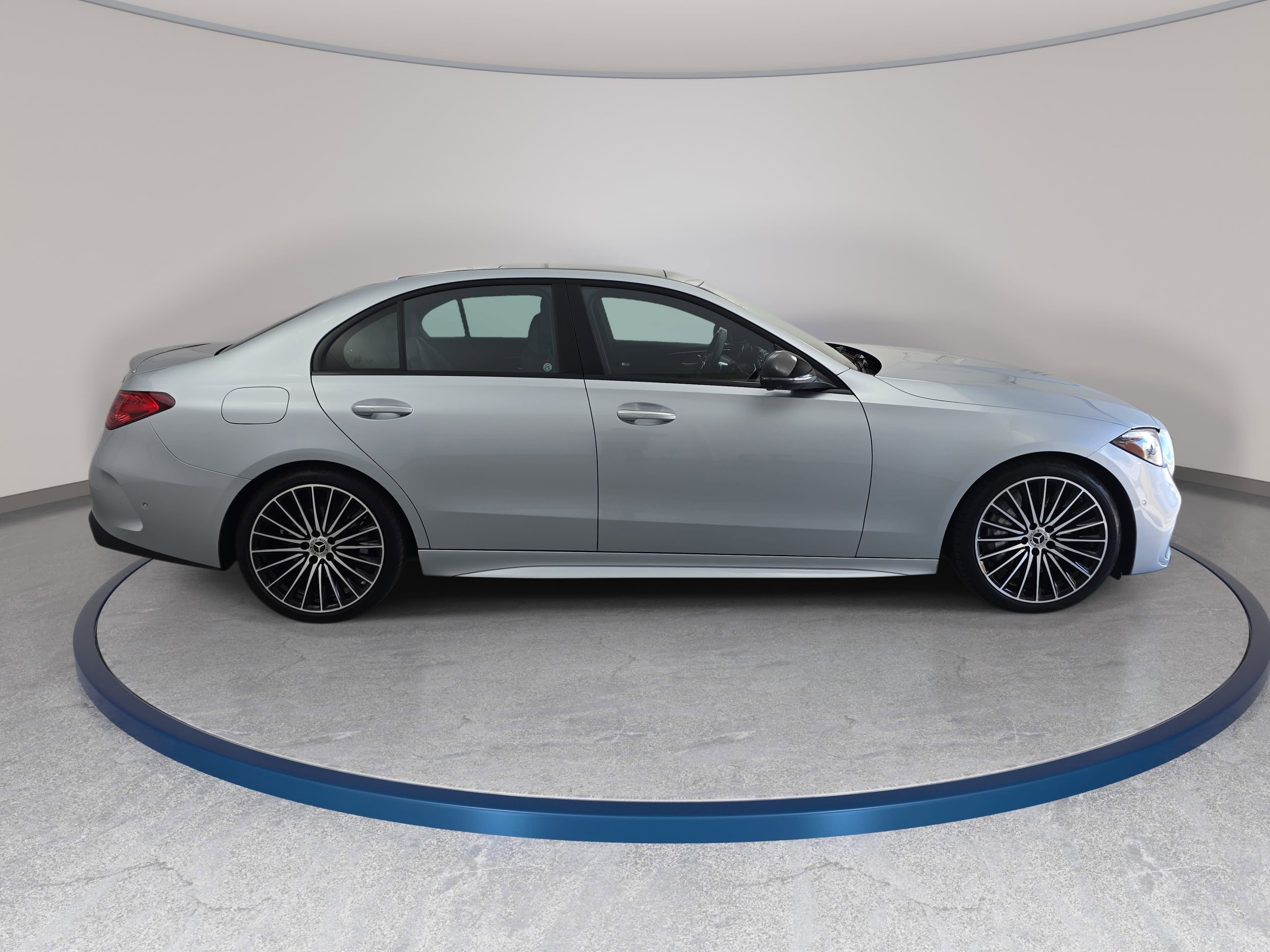 Certified 2024 Mercedes-Benz C 300 4MATIC Sedan image 4