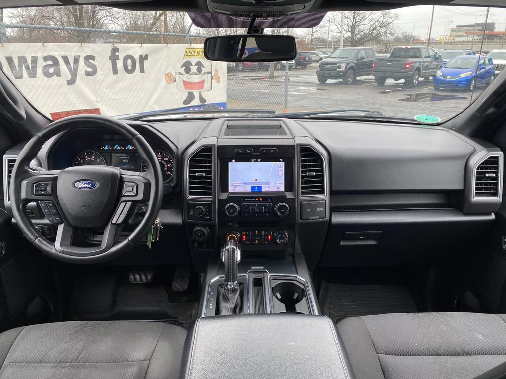 Used 2018 Ford F150 XLT w/ Equipment Group 302A Luxury AWD/4WD image 20