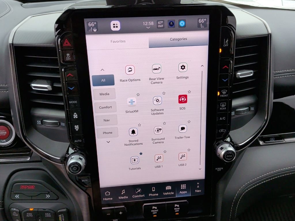 New 2026 RAM 1500 RHO image 35