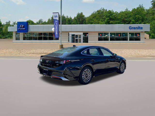 New 2026 Hyundai Sonata SEL FWD image 6