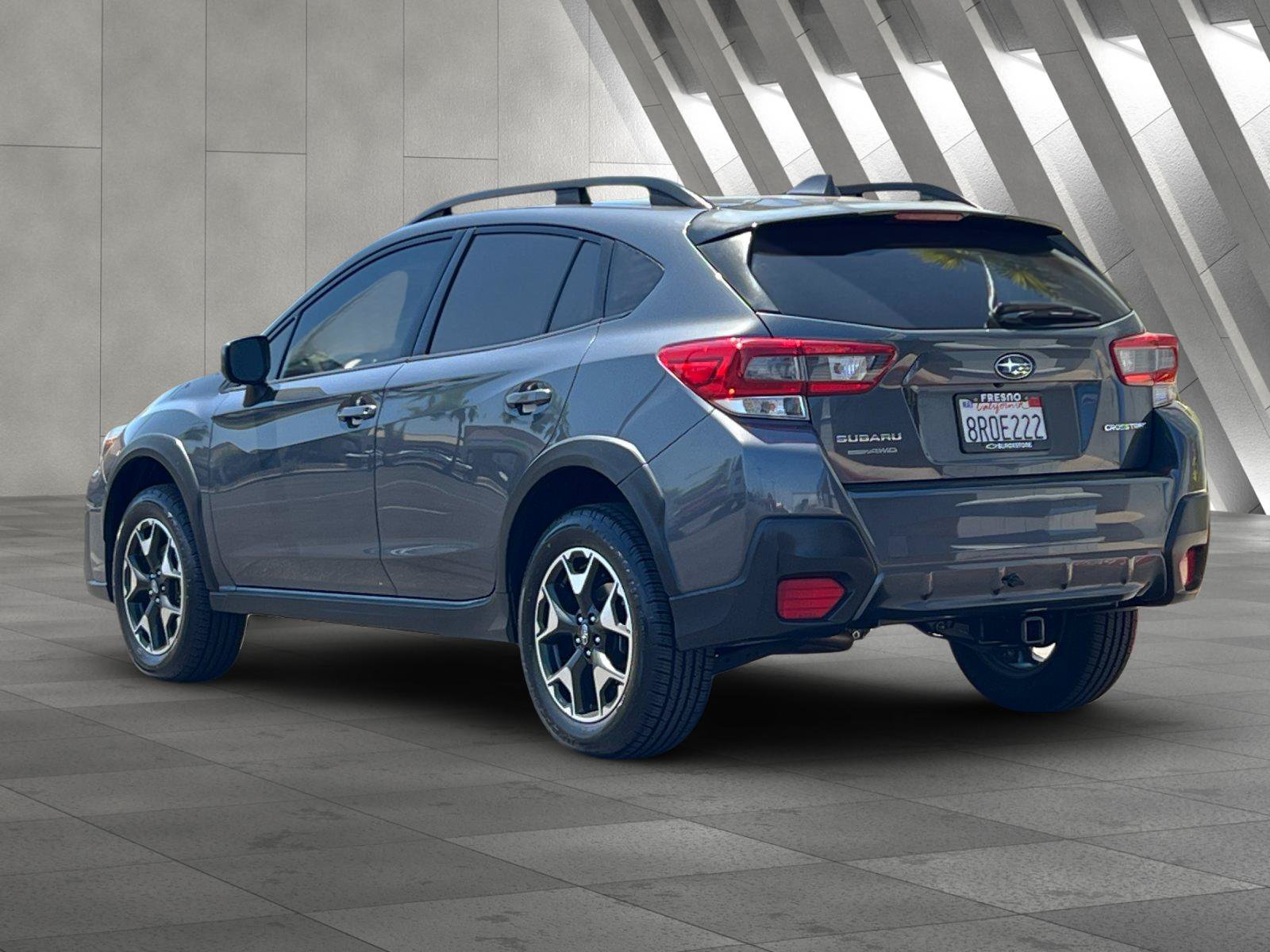 Used 2020 Subaru Crosstrek 2.0i Premium w/ Moonroof Package 2 AWD/4WD image 6