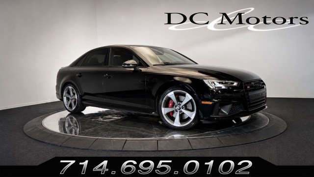 Used 2019 Audi S4 Premium Plus w/ Premium Plus Package
