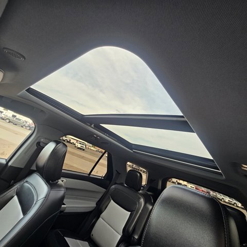 Certified 2023 Ford Explorer XLT w/ Equipment Group 202A image 11