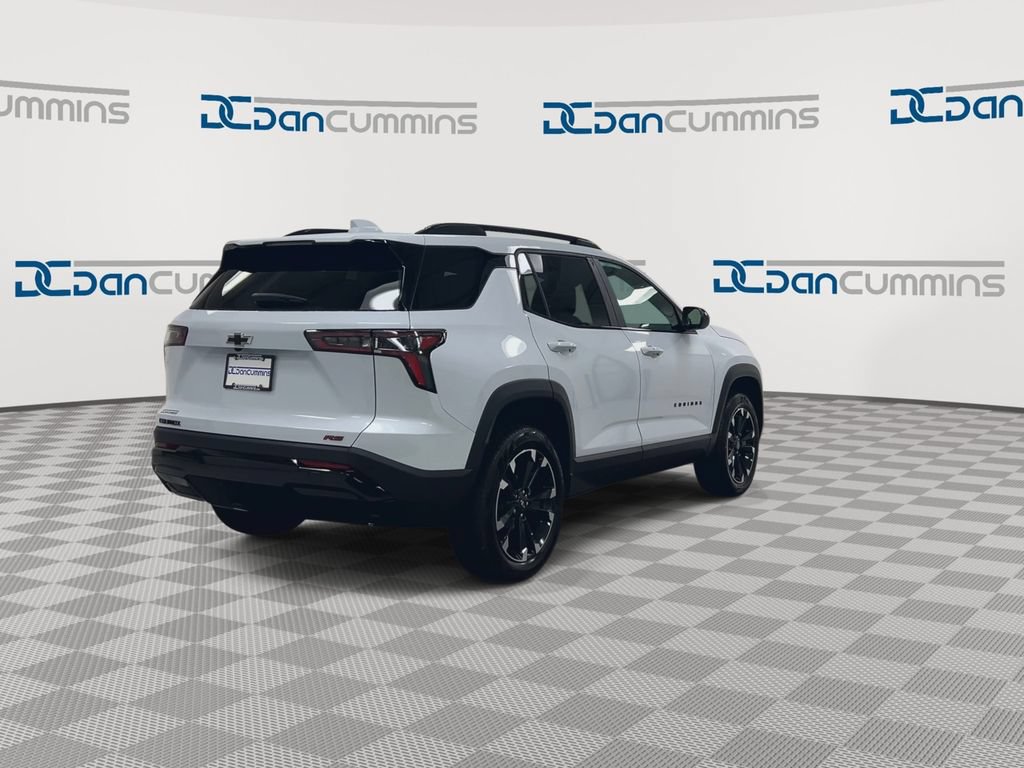 New 2027 Chevrolet Equinox RS FWD image 8