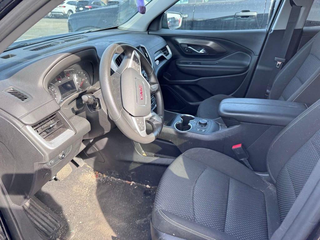 Used 2023 GMC Terrain SLE w/ Driver Convenience Package AWD/4WD image 8
