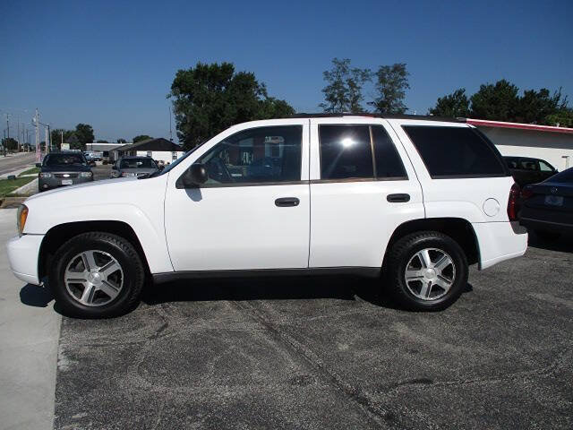 Used 2007 Chevrolet TrailBlazer LS w/ Skid Plate Package