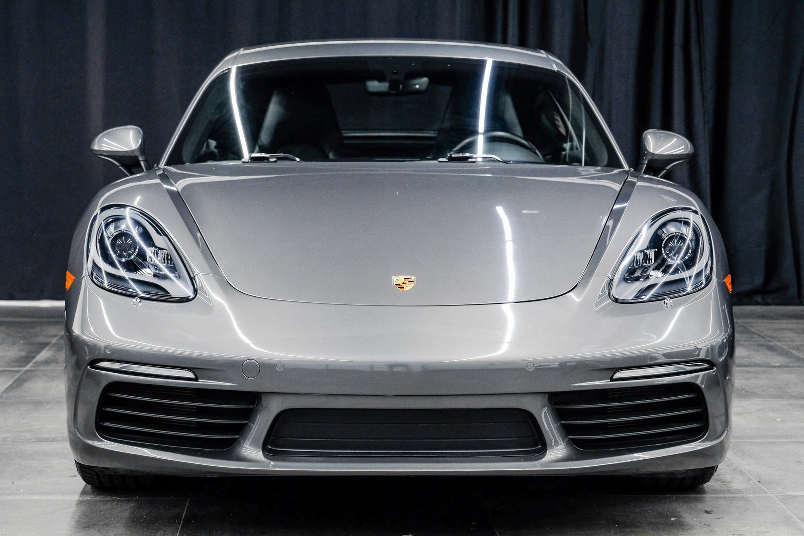 Used 2022 Porsche 718 Cayman image 8