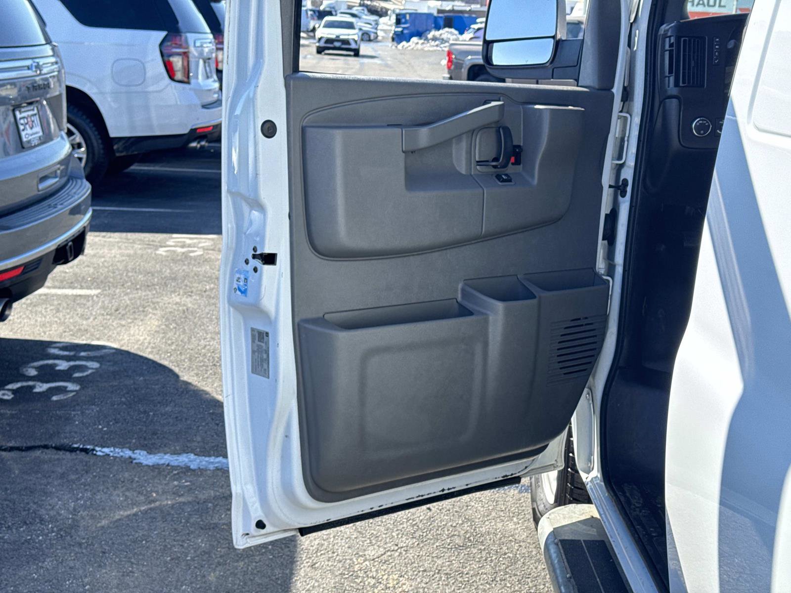 Used 2020 Chevrolet Express 2500 w/ Driver Convenience Package image 18