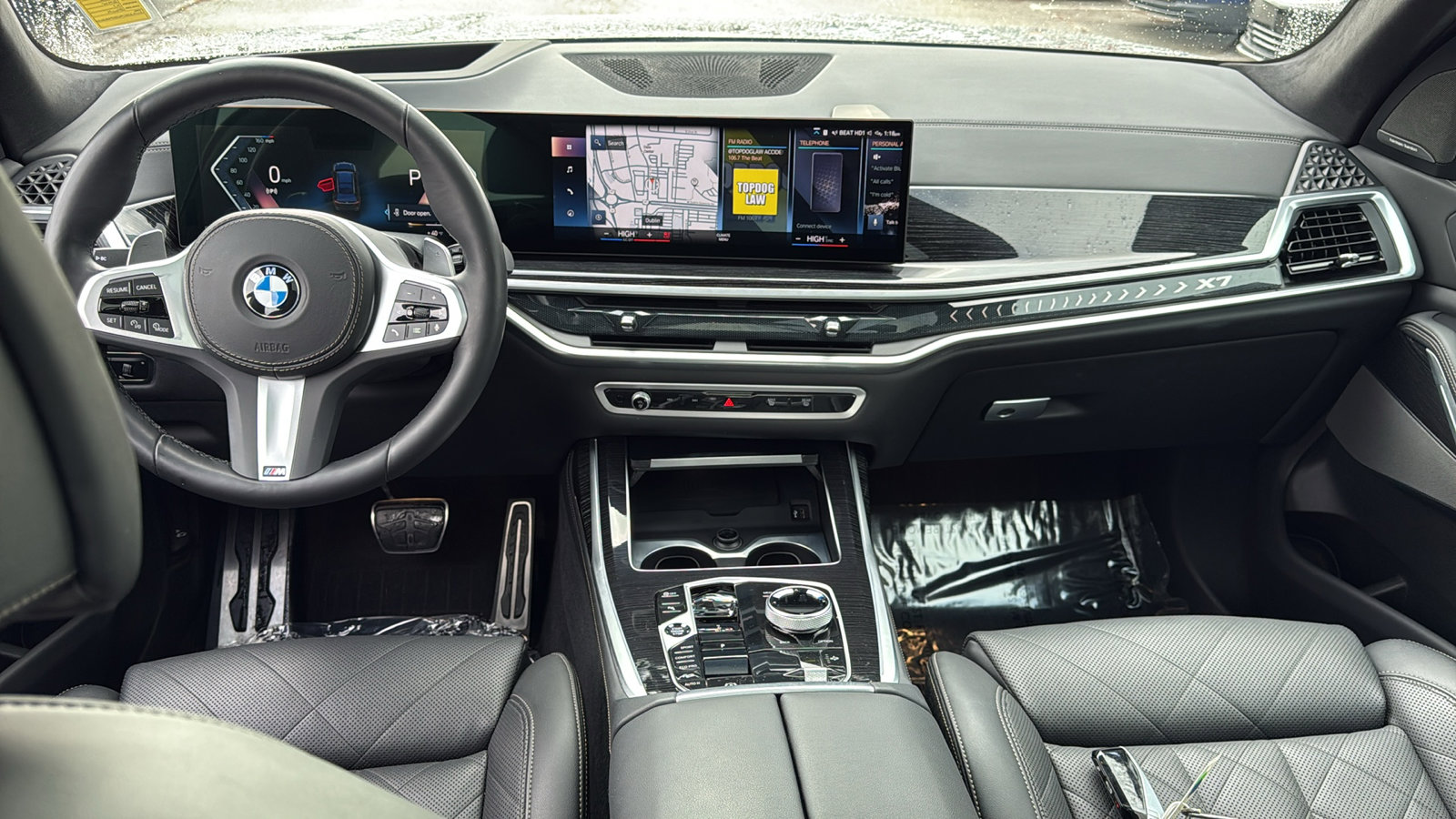 Used 2023 BMW X7 xDrive40i w/ Executive Package image 9