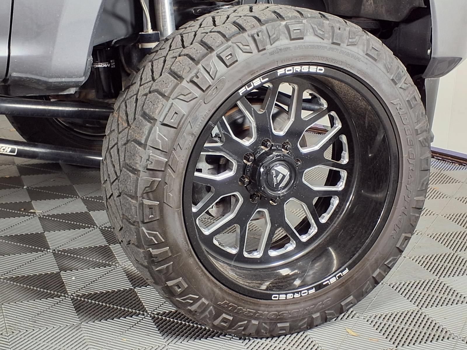 Used 2022 Ford F250 Platinum AWD/4WD image 35