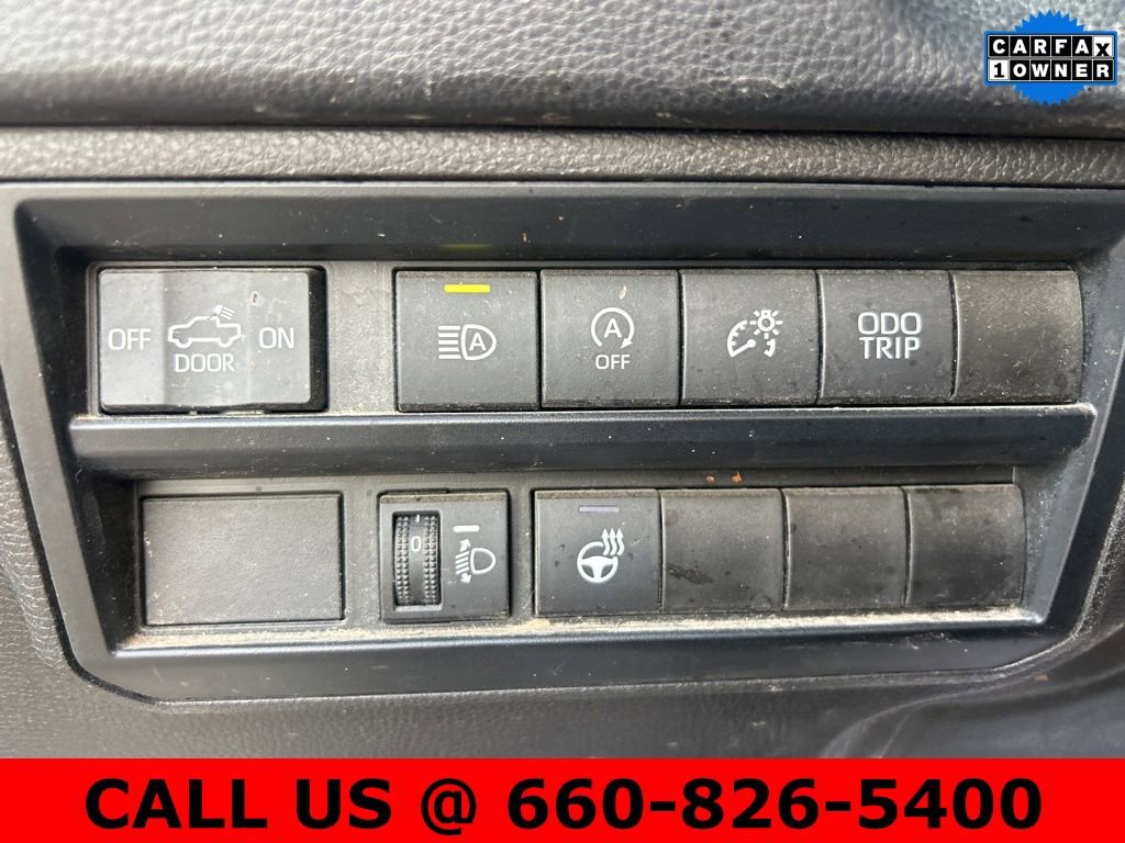 Used 2024 Toyota Tundra SR5 w/ SR5 Premium Package image 15