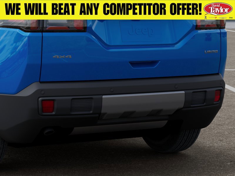 New 2026 Jeep Cherokee Limited AWD/4WD image 14