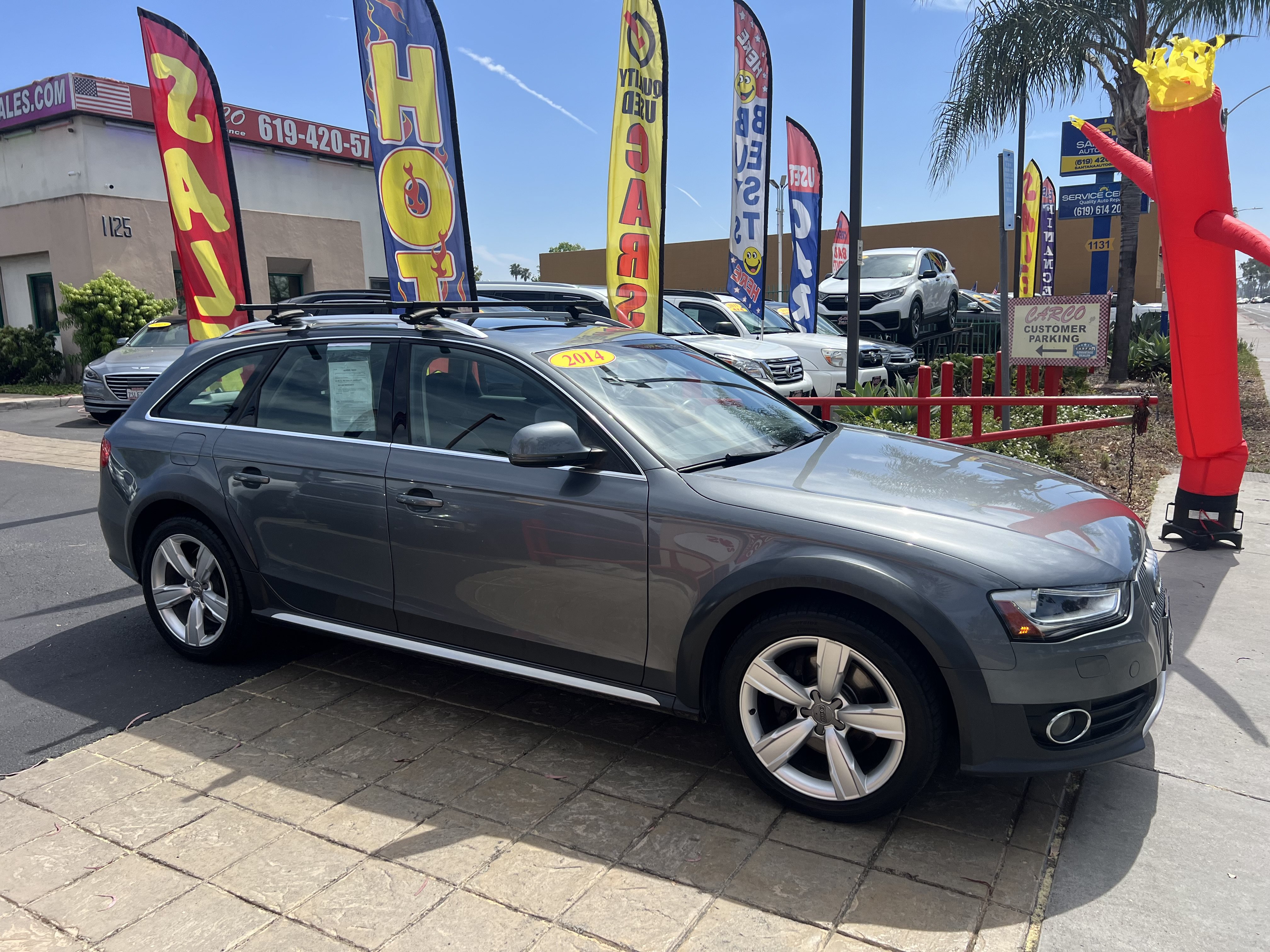 Used 2014 Audi A4 Premium Plus AWD/4WD image 11