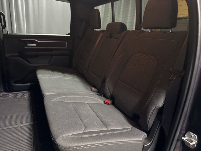 Used 2021 RAM 1500 Big Horn AWD/4WD image 25