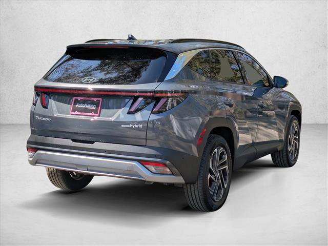 New 2026 Hyundai Tucson Limited video 2