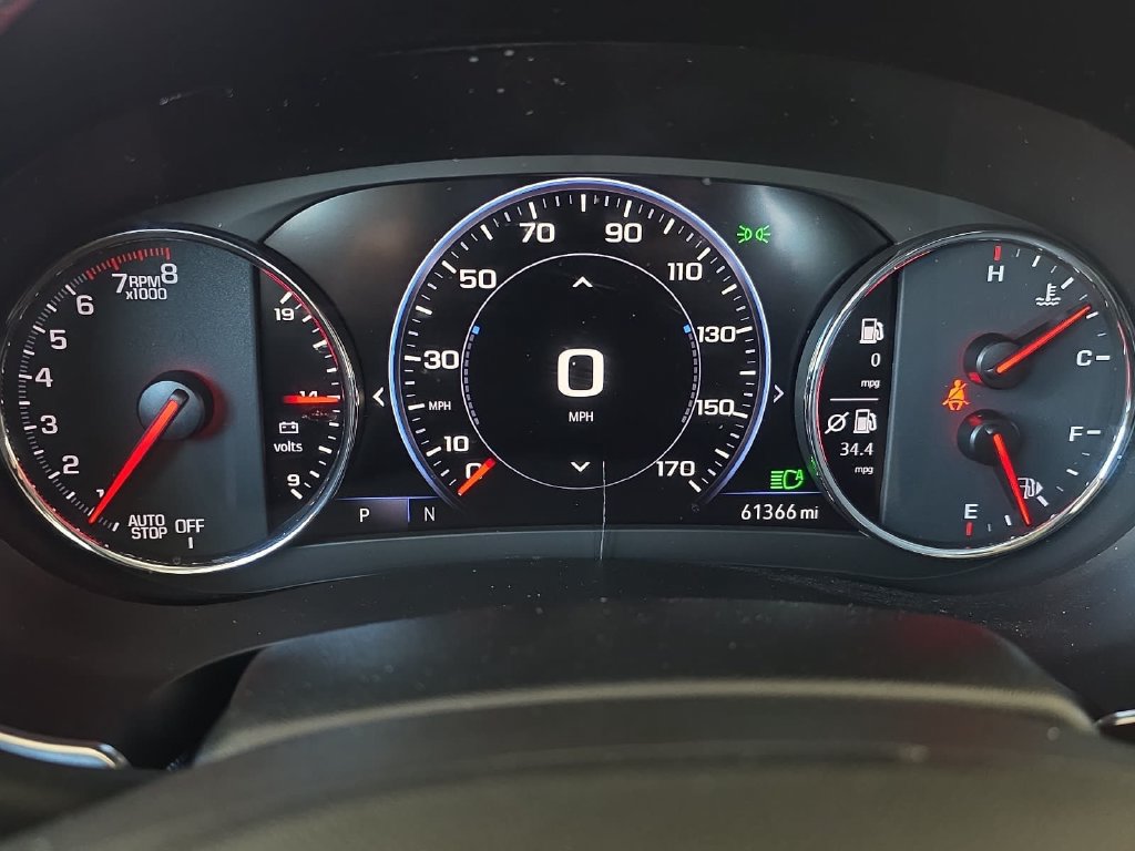 Used 2024 Chevrolet Malibu LT FWD image 18