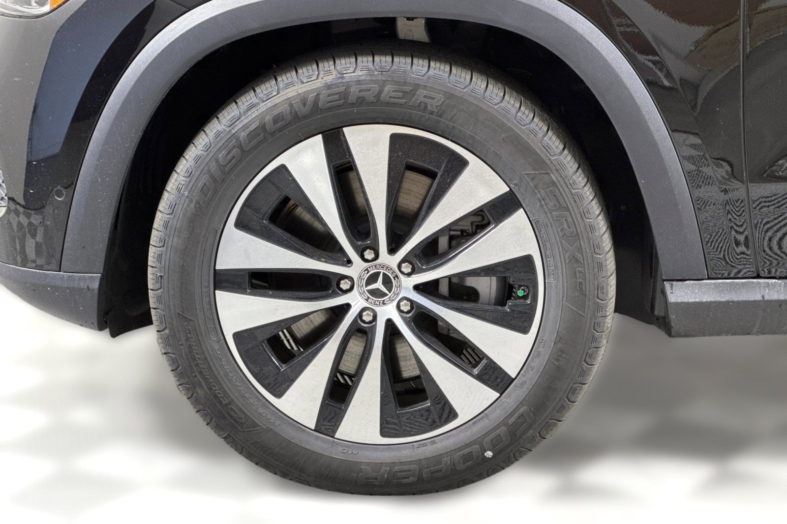 New 2025 Mercedes-Benz GLE 450 4MATIC image 12