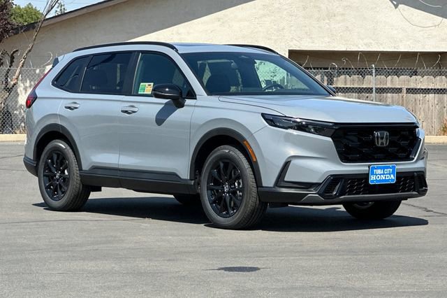 New 2026 Honda CR-V Sport image 2