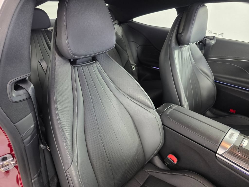 Certified 2024 Mercedes-Benz CLE 300 4MATIC Coupe image 24