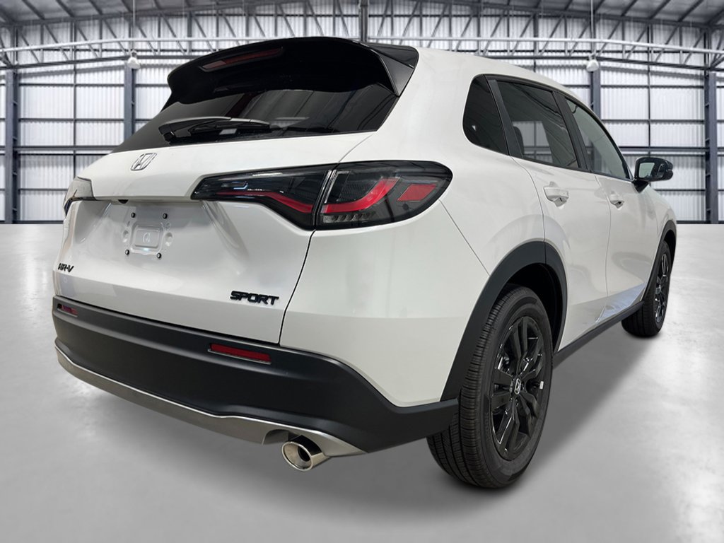 New 2027 Honda HR-V Sport image 5
