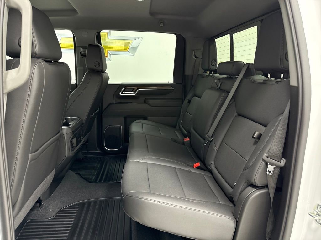 New 2026 Chevrolet Silverado 2500 LT w/ Trail Boss Package image 14