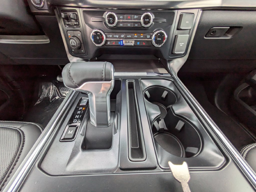 New 2026 Ford F150 Platinum w/ Equipment Group 702A High AWD/4WD image 19