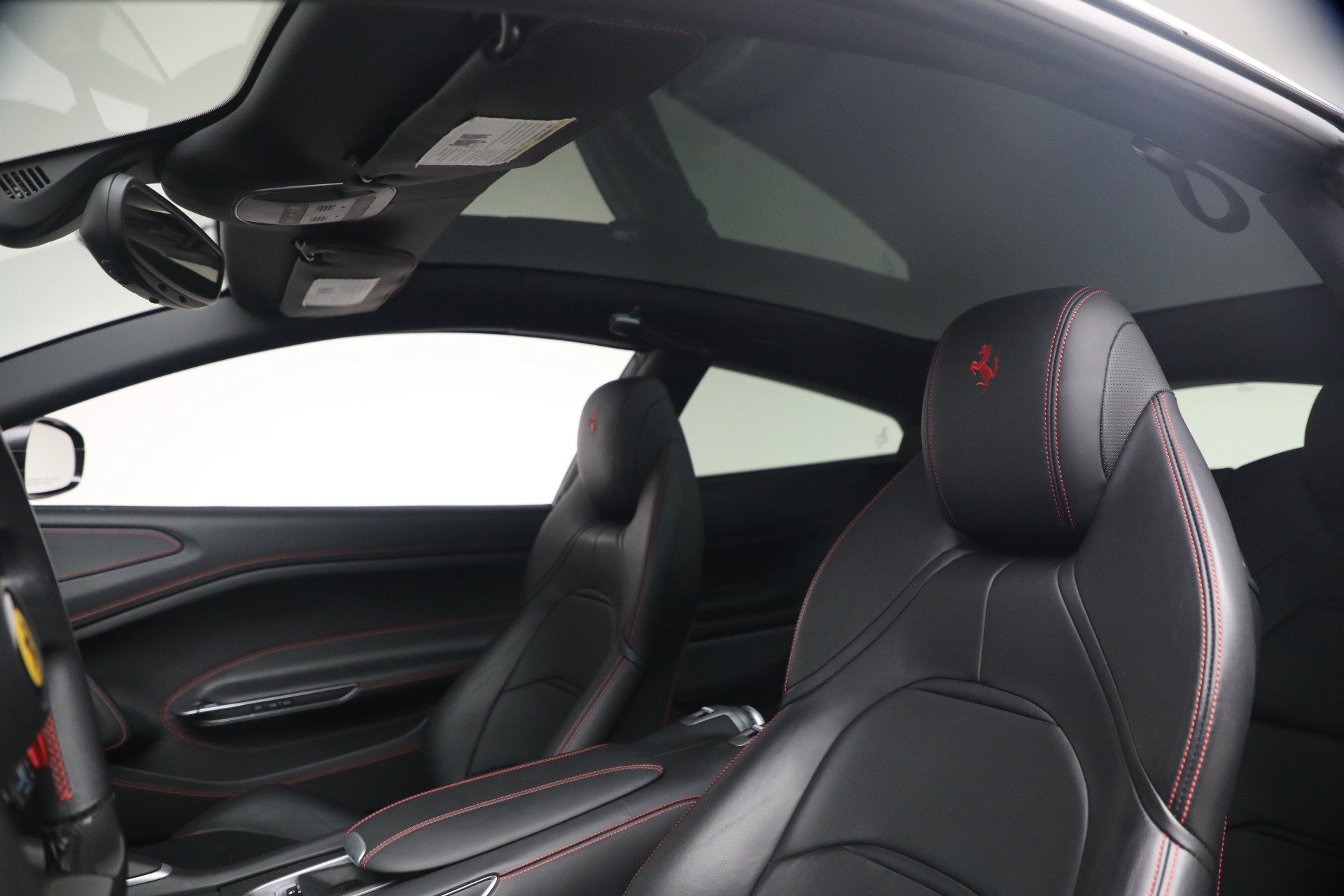 Certified 2018 Ferrari GTC4Lusso AWD/4WD image 24