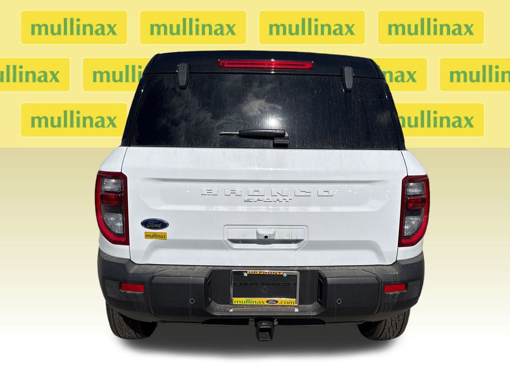 New 2025 Ford Bronco Sport Badlands w/ Badlands Tech Package image 16