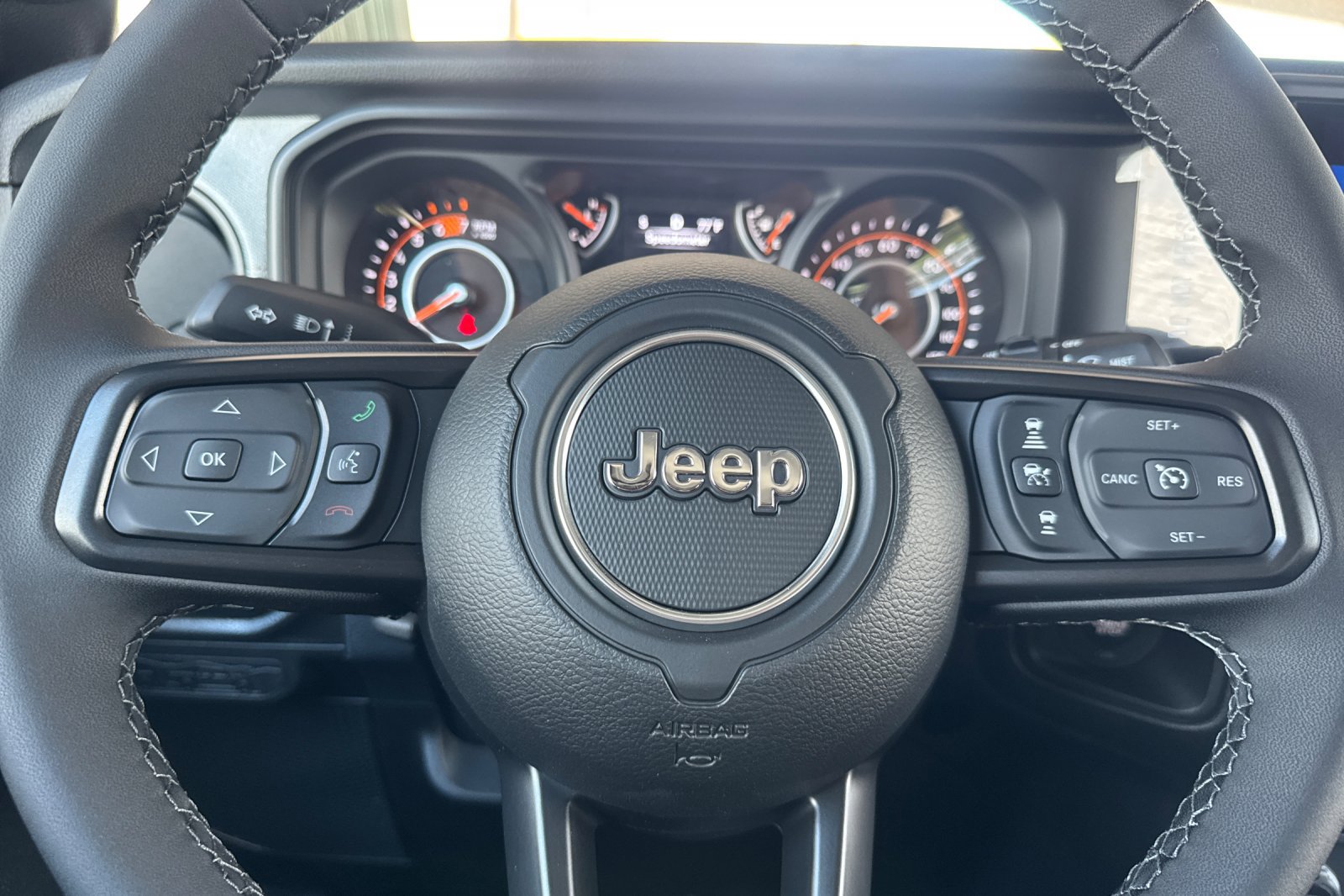New 2026 Jeep Wrangler Unlimited Sport AWD/4WD image 21