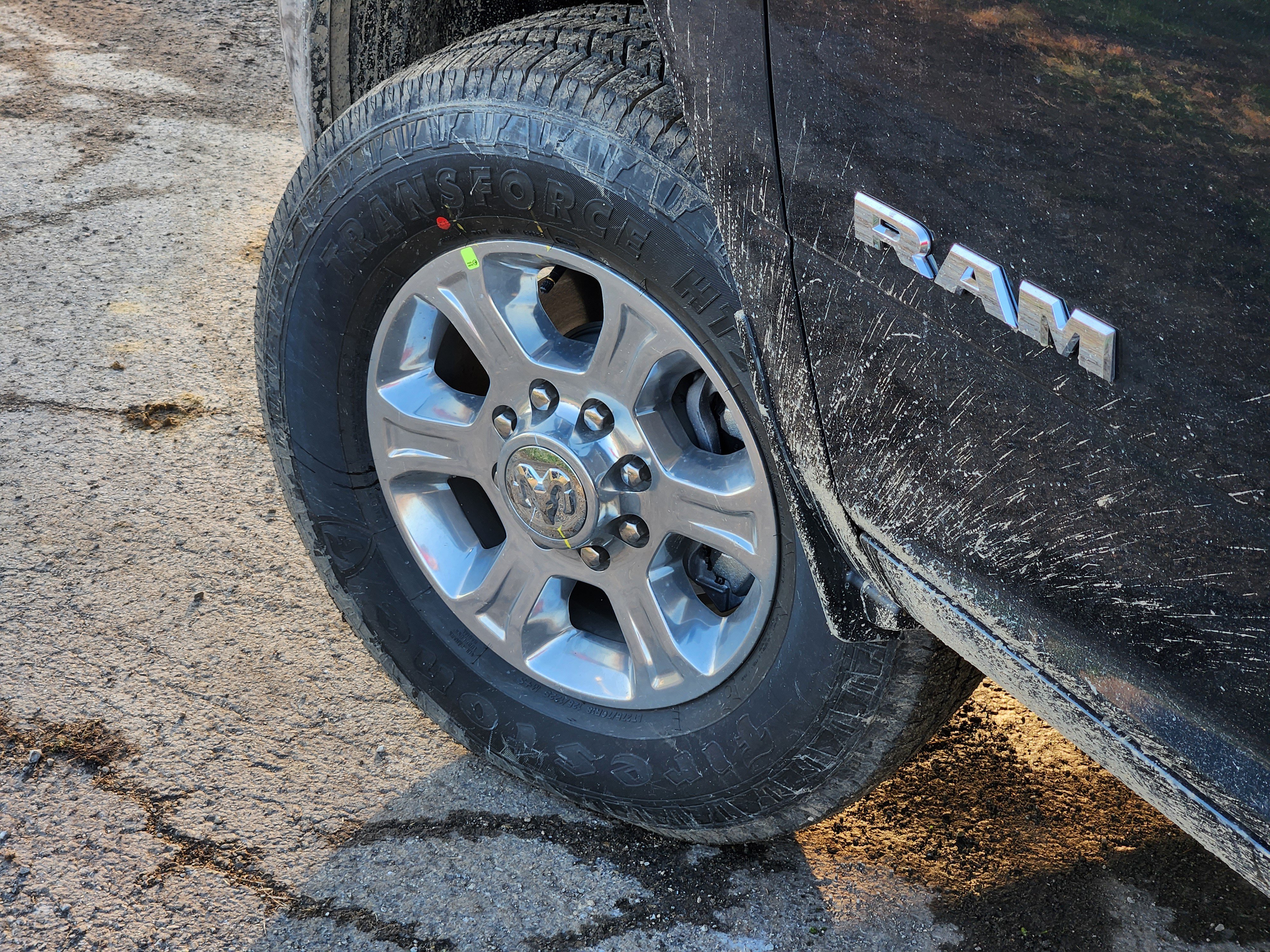 New 2026 RAM 2500 Big Horn AWD/4WD image 11