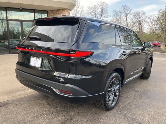 Certified 2026 Lexus TX 350 AWD w/ Technology Package image 3