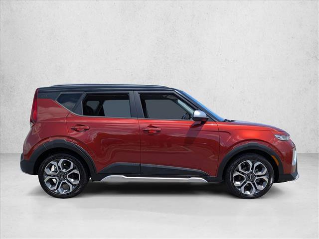 Used 2021 Kia Soul X-Line FWD image 4
