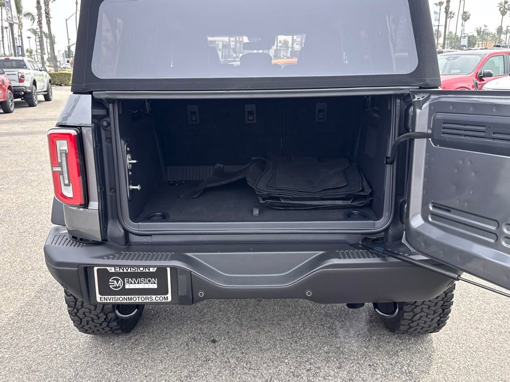 Certified 2023 Ford Bronco Badlands image 13
