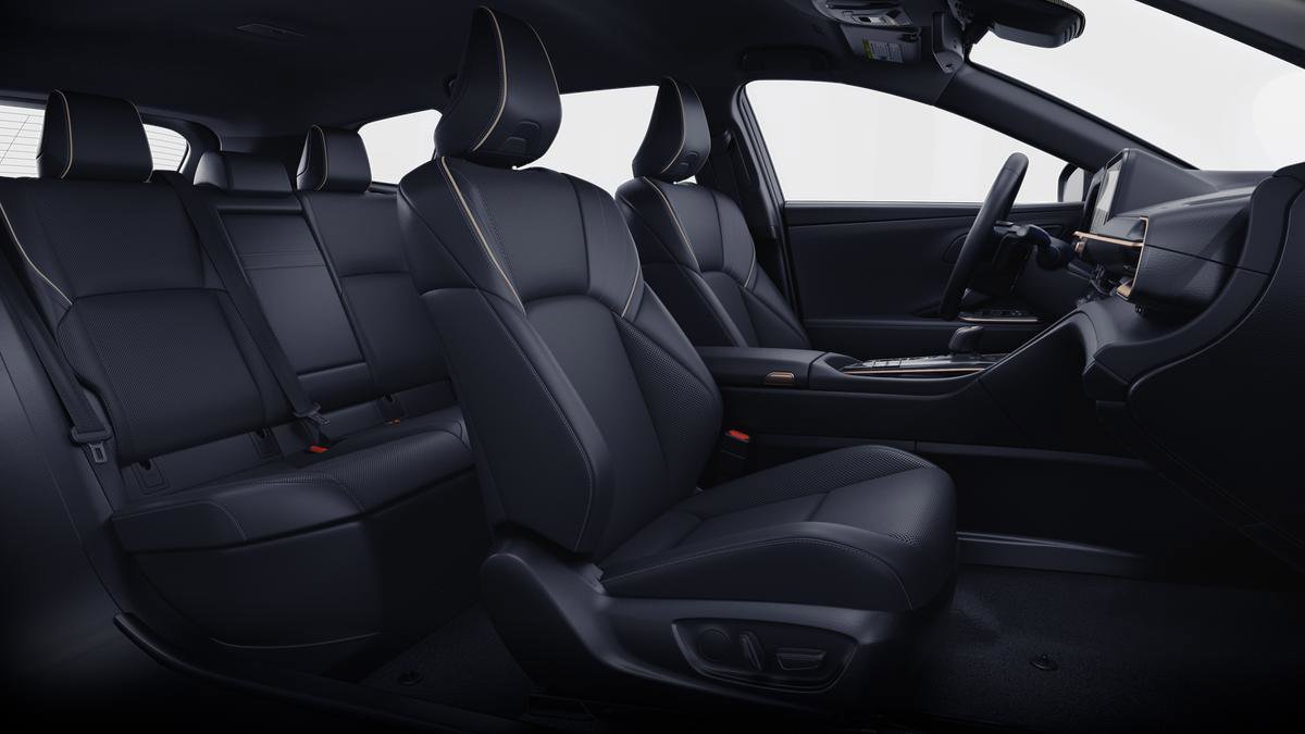 New 2026 Toyota Crown Signia image 41