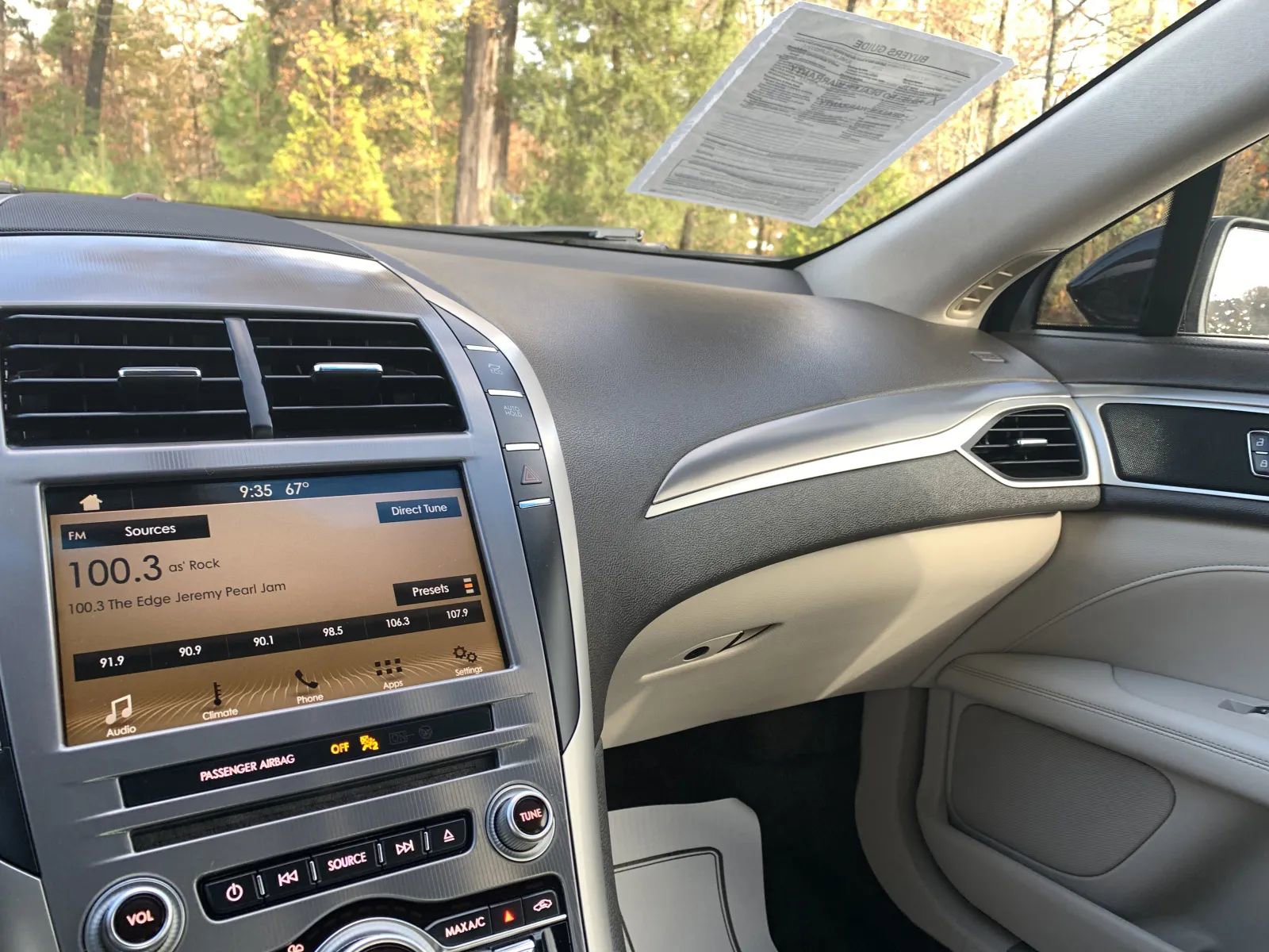 Used 2018 Lincoln MKZ Premiere image 14
