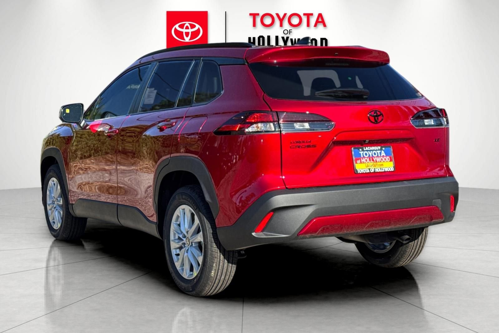 New 2026 Toyota Corolla Cross LE image 6