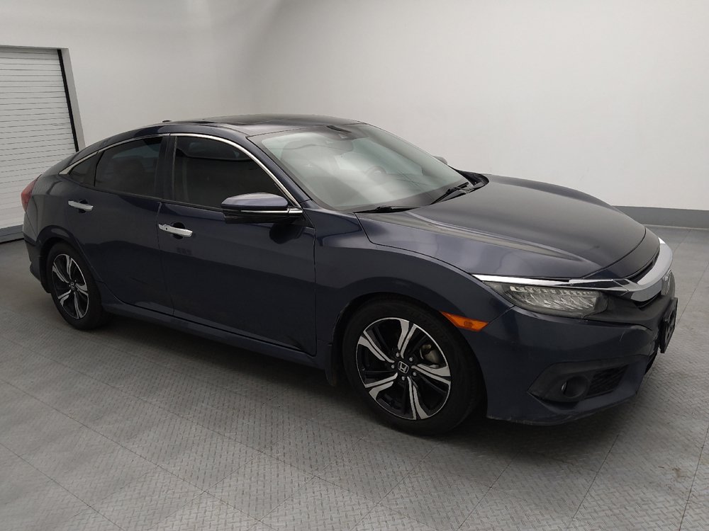 Used 2017 Honda Civic Touring image 11