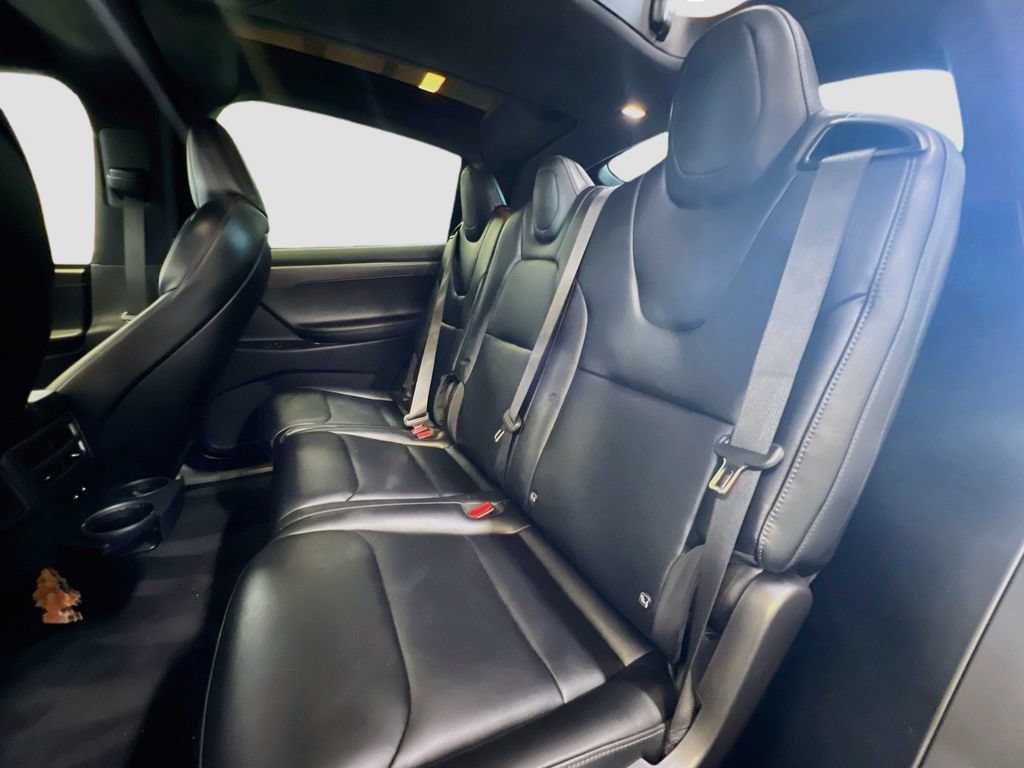 Used 2020 Tesla Model X Performance AWD/4WD image 23