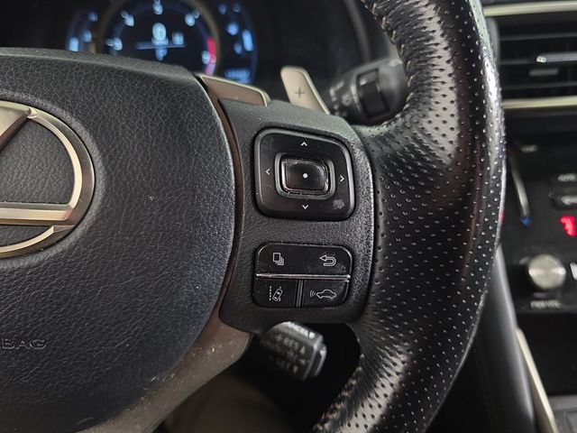 Used 2017 Lexus IS 300 F Sport w/ F Sport Package AWD/4WD image 15