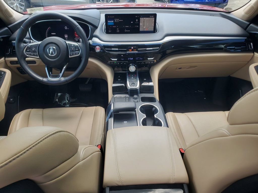 Certified 2022 Acura MDX FWD w/ Technology Package image 10