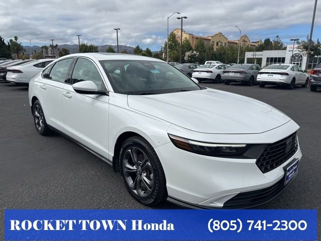 Used 2023 Honda Accord EX image 4