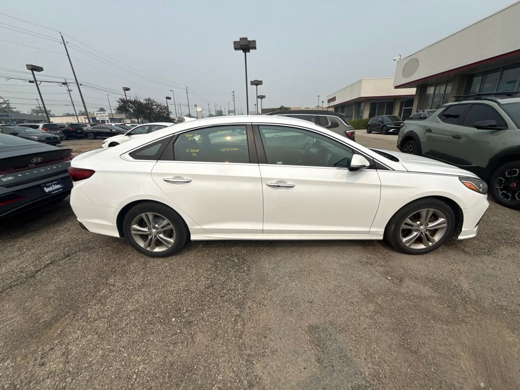 Used 2018 Hyundai Sonata SEL FWD image 5