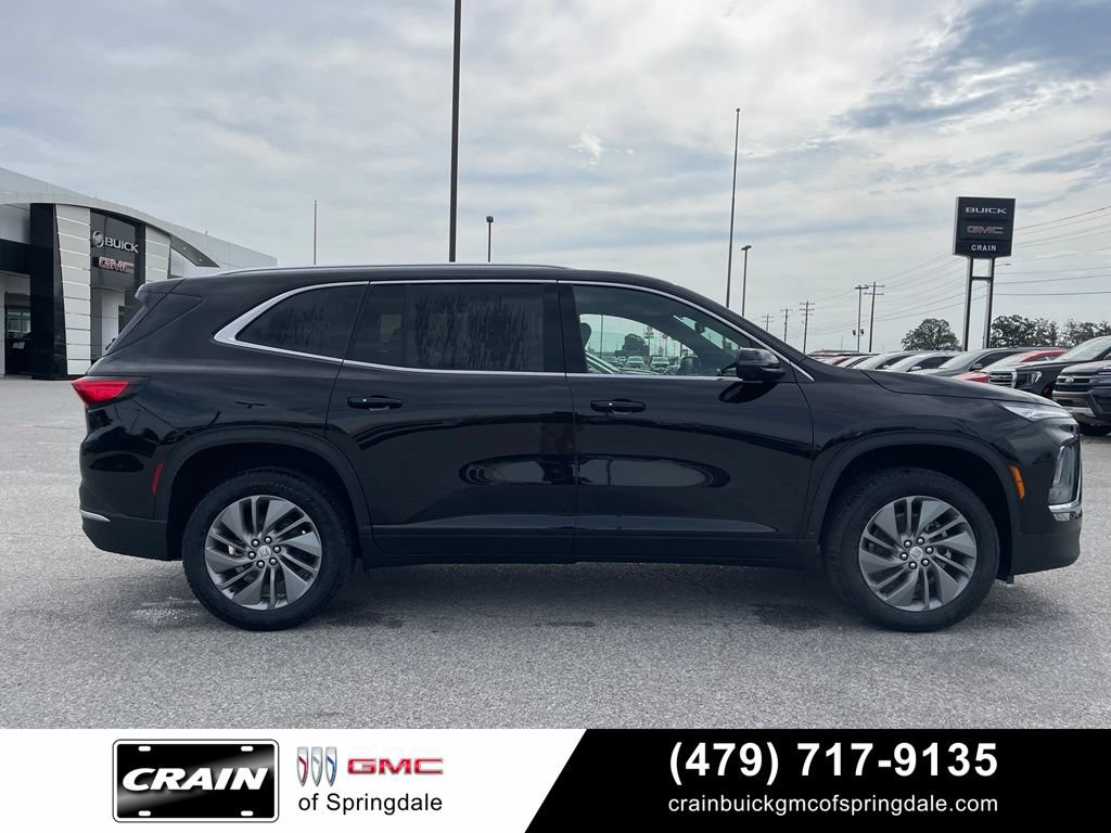 New 2027 Buick Enclave Preferred w/ Power Package FWD image 9