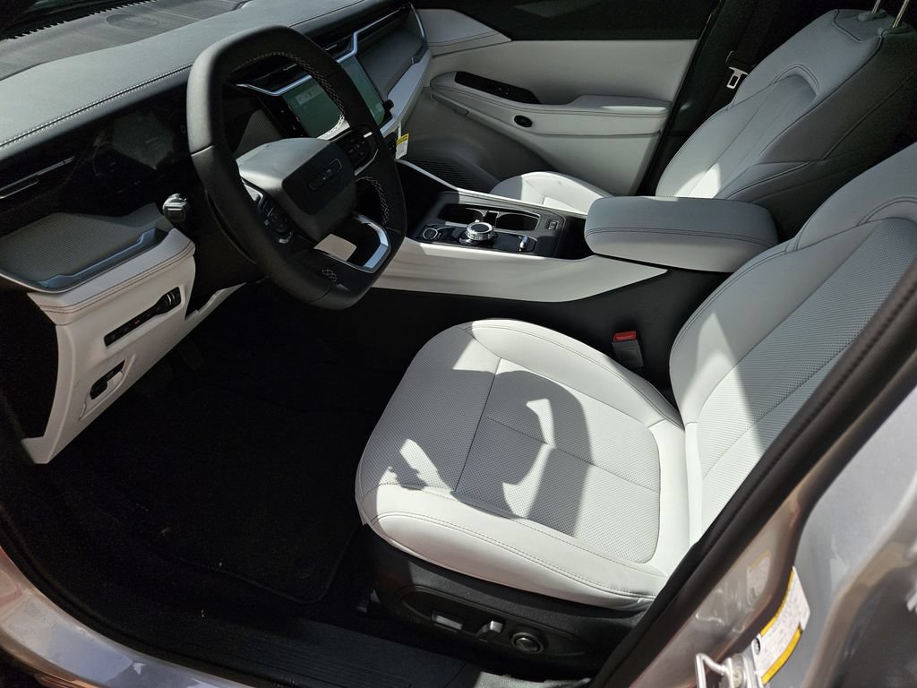 New 2026 Jeep Cherokee Limited AWD/4WD image 14