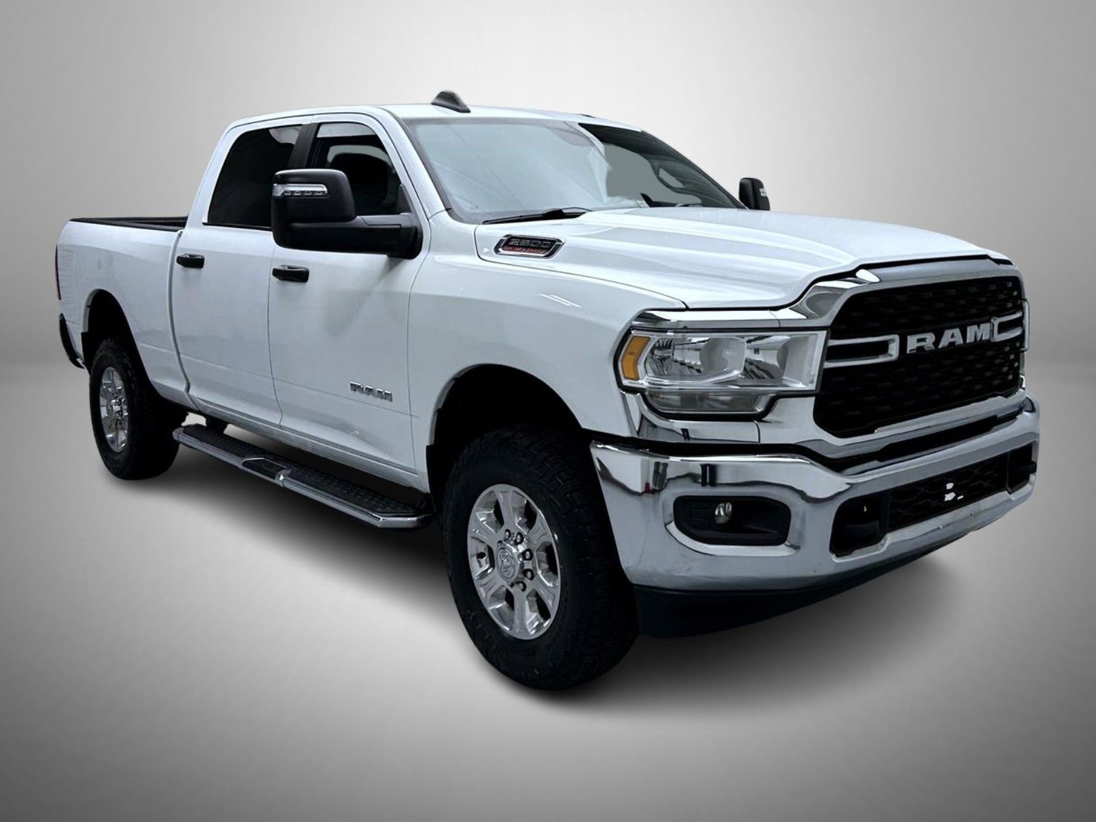 Used 2024 RAM 2500 Big Horn image 3
