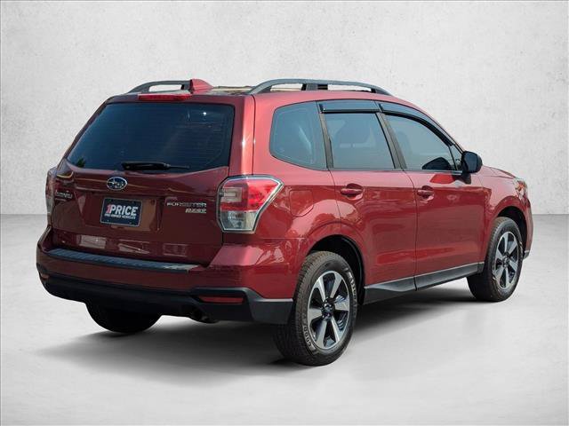 Used 2017 Subaru Forester 2.5i w/ Alloy Wheel Package AWD/4WD image 5