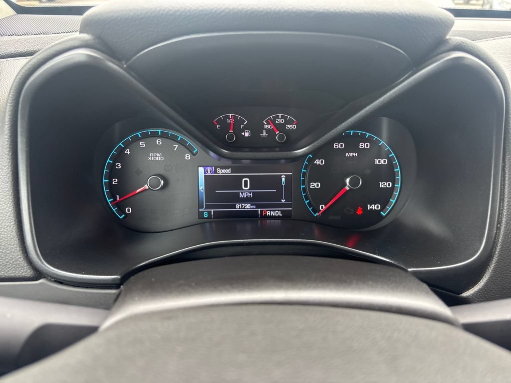 Used 2017 GMC Canyon SLE w/ SLE Convenience Package AWD/4WD image 20