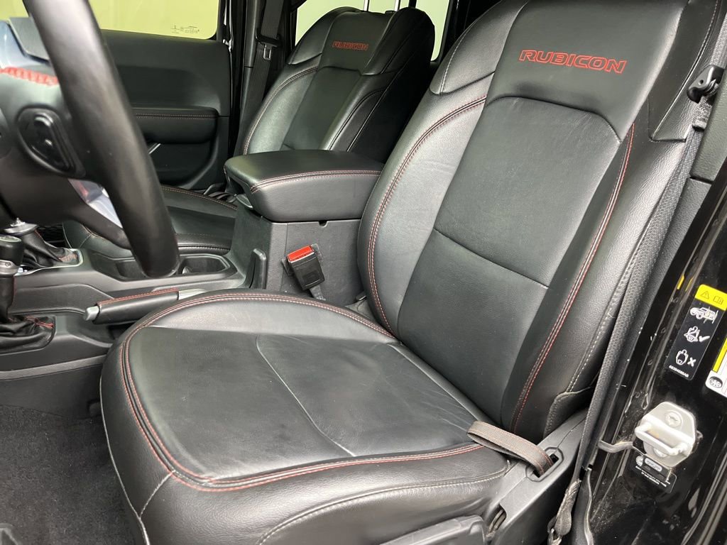 Used 2021 Jeep Gladiator Rubicon image 19